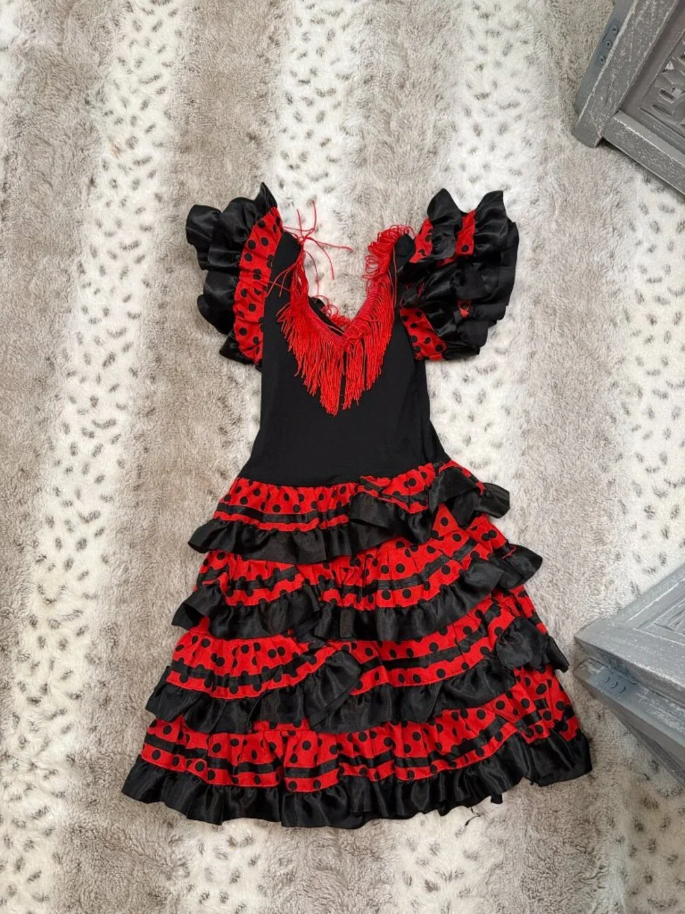 N/A black red
